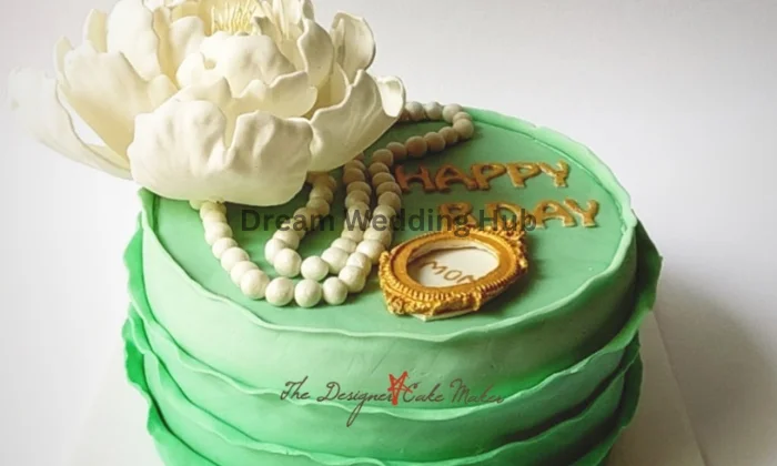 The Designer Cake Maker By Neha Mote